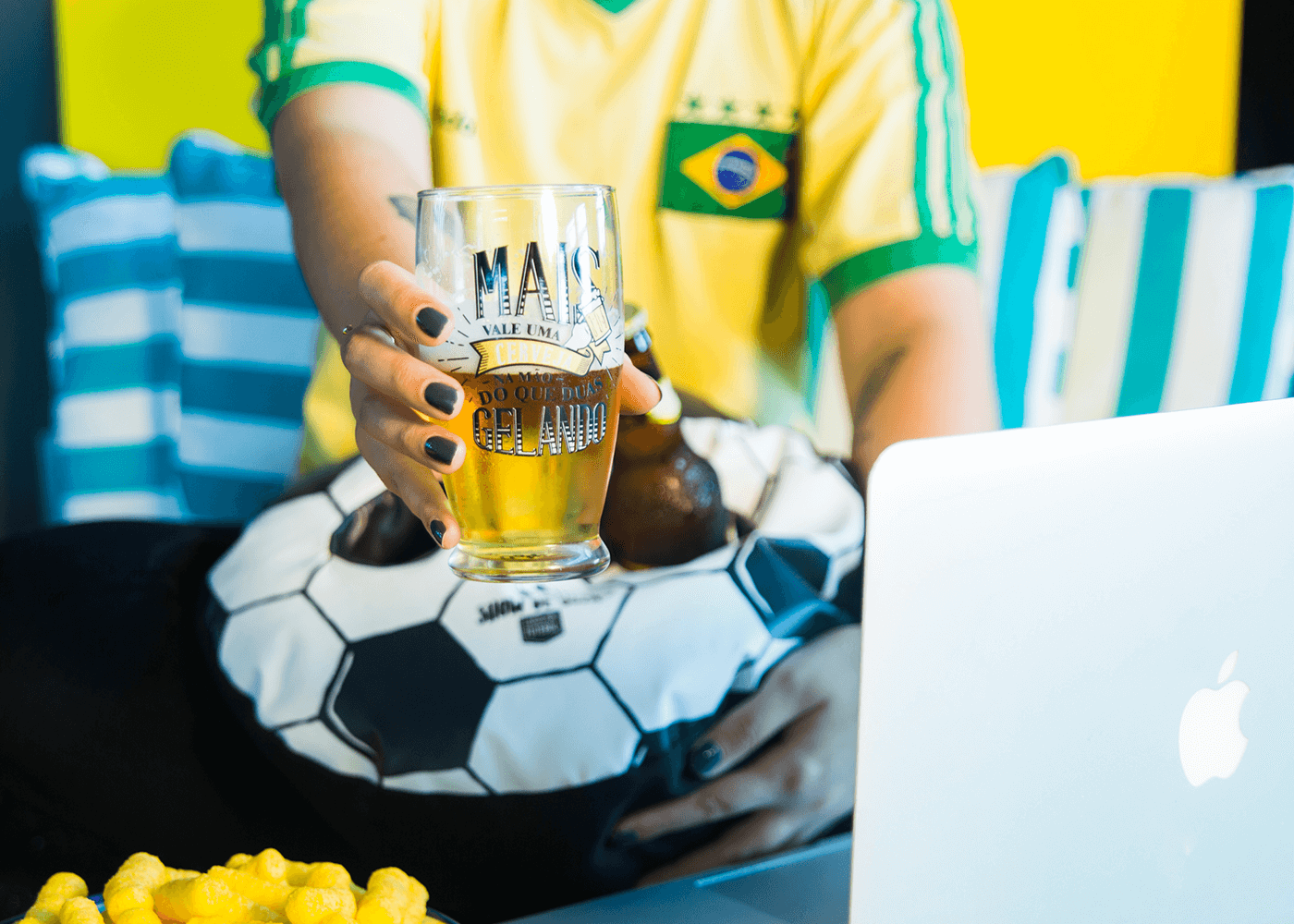 campanhas de marketing para a Copa do Mundo
