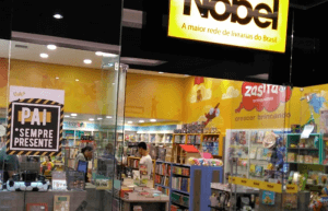 Redes de livrarias apostam em presentes criativos