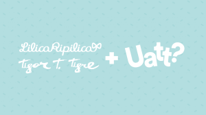 Uatt? cria linha exclusiva de presentes criativos para as marcas Lilica Riplica e Tigor T. Tigre