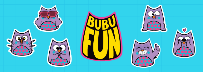 Conheça a Bubu Fun, nova série divertida da Up! Content